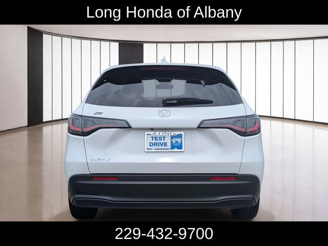 New 2026 Honda HR-V LX image 6