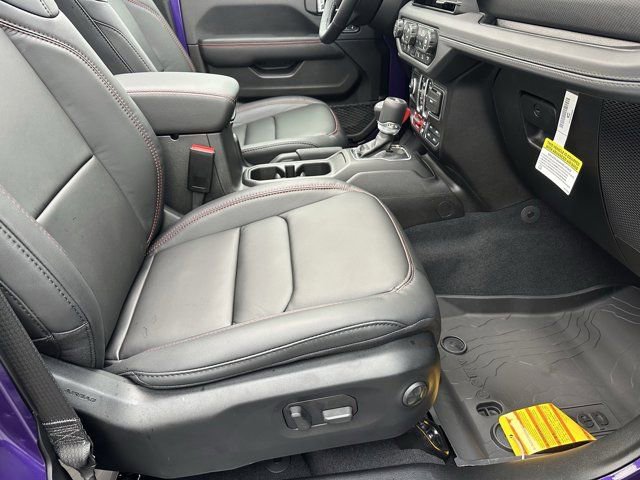 New 2026 Jeep Wrangler Unlimited Rubicon image 14