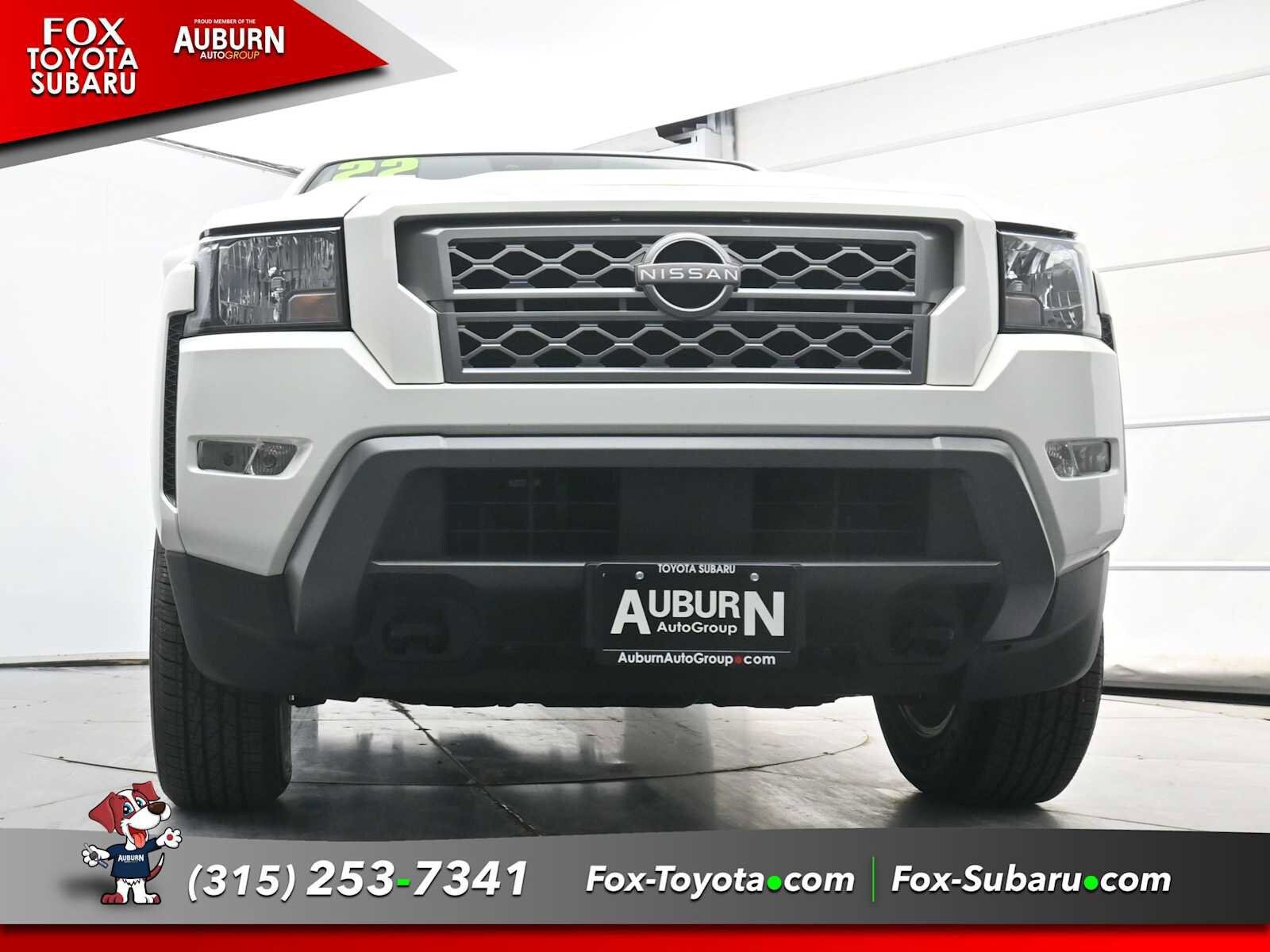 Used 2022 Nissan Frontier SV AWD/4WD image 23