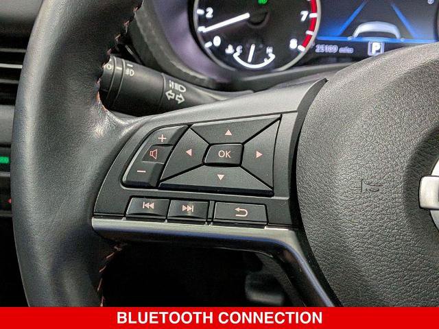 Certified 2023 Nissan Sentra SR w/ SR Premium Package FWD image 21