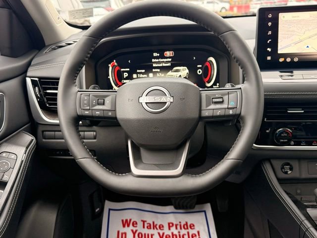 New 2026 Nissan Rogue Platinum w/ Platinum Premium Package image 24