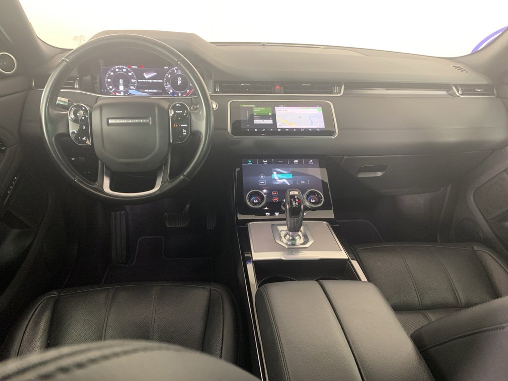 Used 2020 Land Rover Range Rover Evoque SE image 36