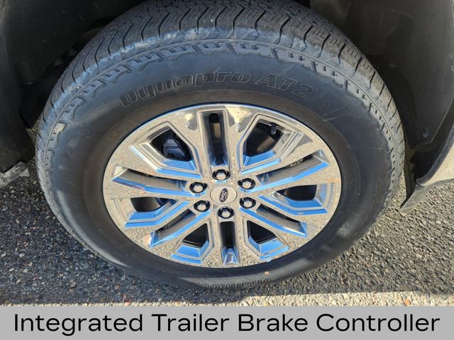 New 2025 Ford F150 Lariat w/ Equipment Group 501A Mid image 21