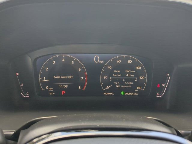 New 2026 Honda CR-V EX-L image 25