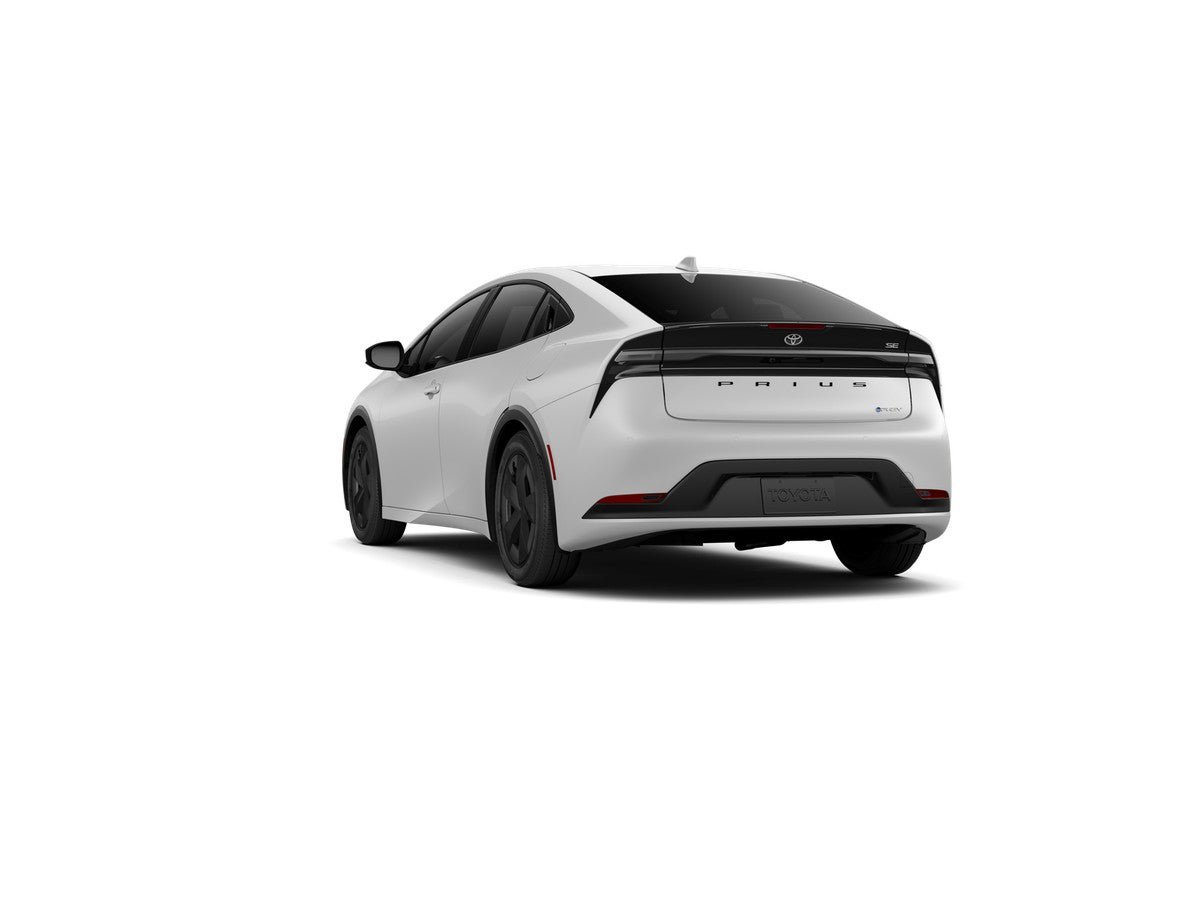 New 2027 Toyota Prius Plug-In Hybrid FWD image 7