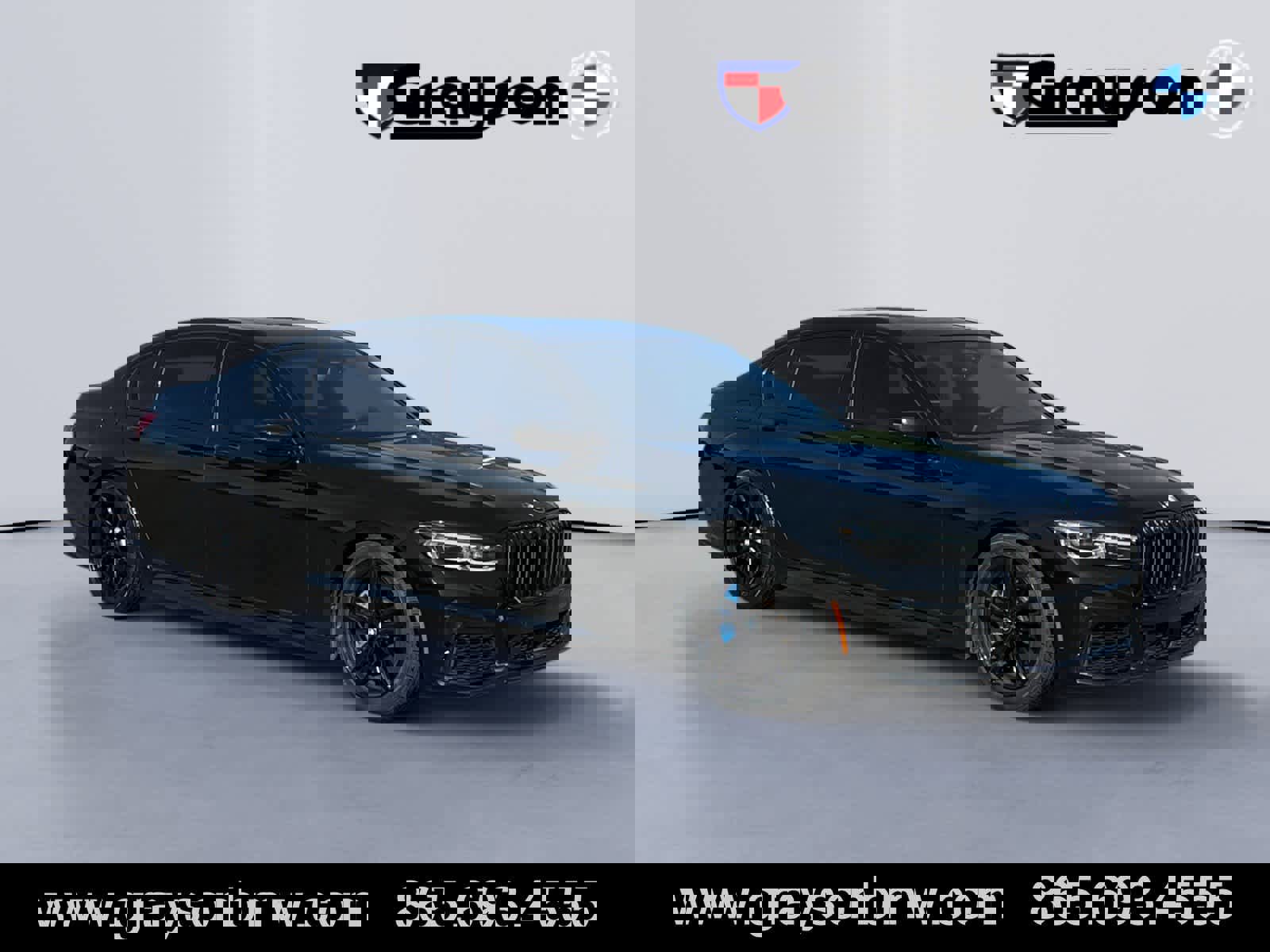 Used 2022 BMW 750i xDrive w/ M Sport Package