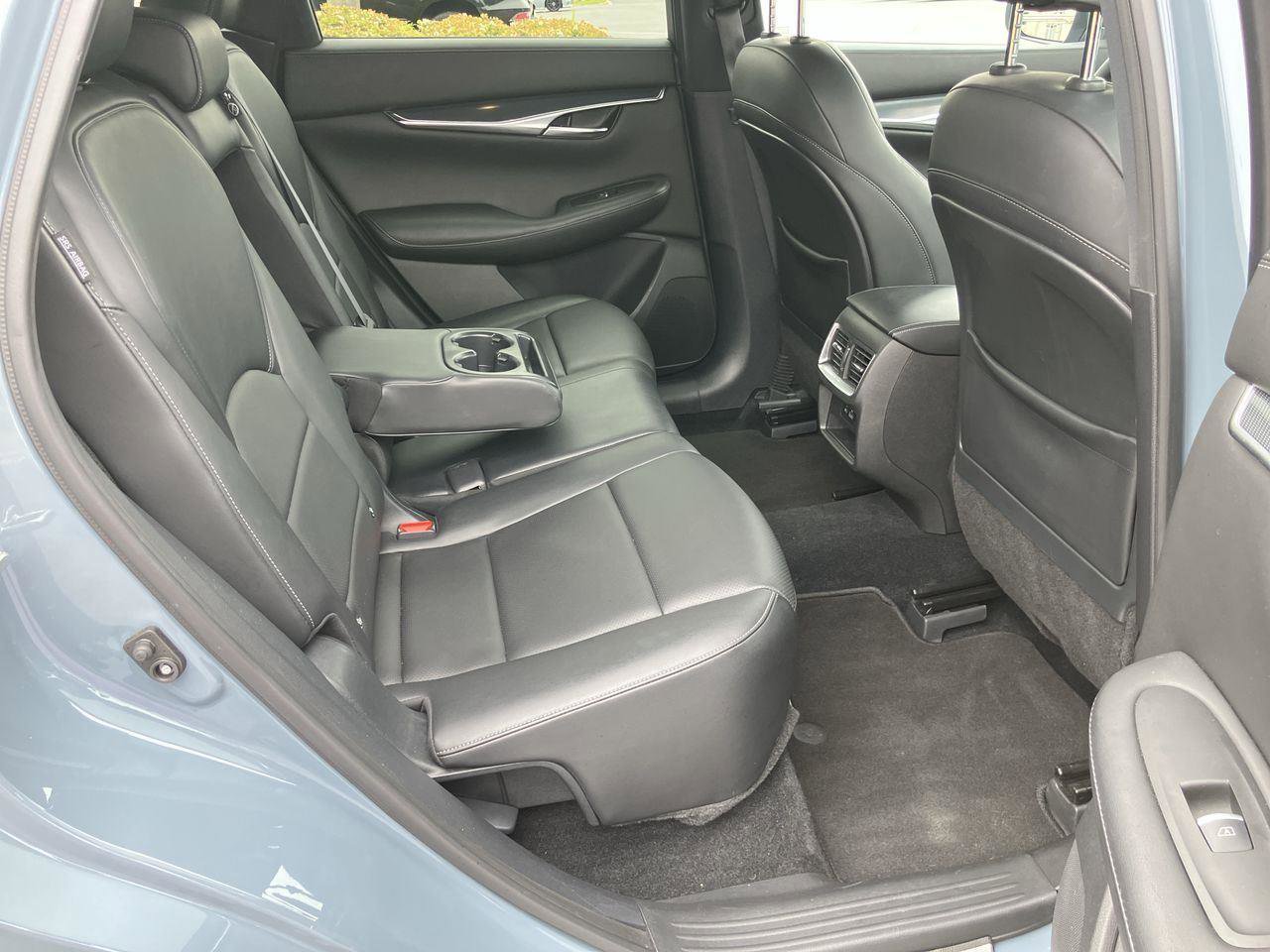 Used 2023 INFINITI QX50 Sport image 33