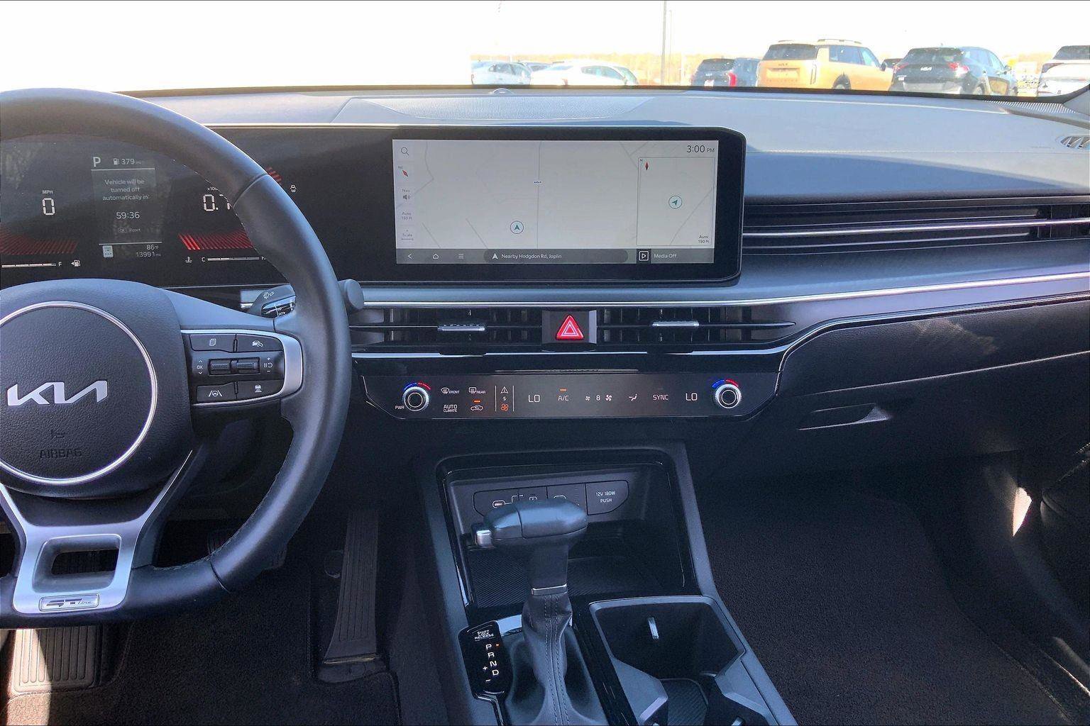 Used 2025 Kia K5 GT-Line w/ GT-Line Premium Package image 6