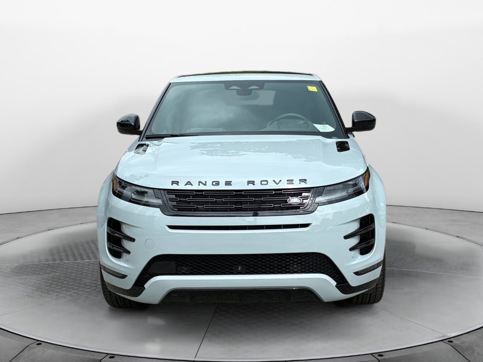 New 2026 Land Rover Range Rover Evoque Hoxton AWD/4WD image 2