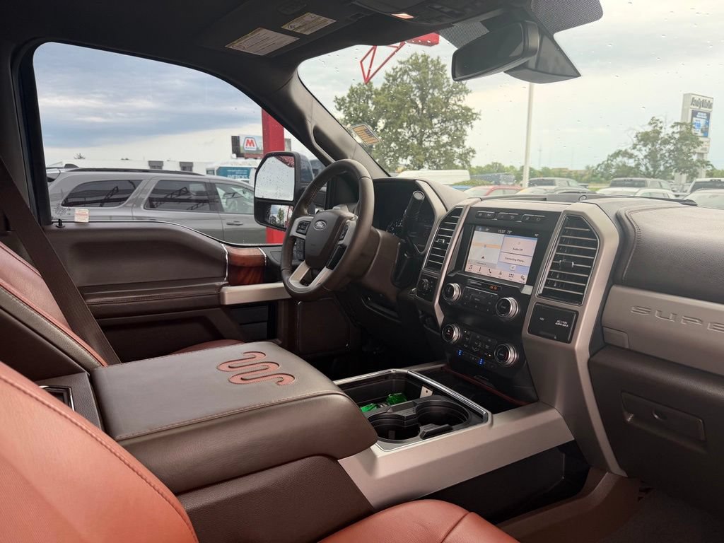 Used 2019 Ford F250 King Ranch w/ King Ranch Ultimate Package AWD/4WD image 49