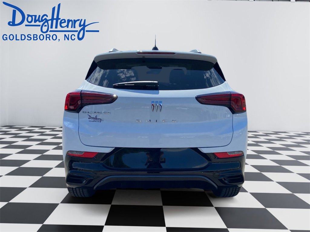 New 2026 Buick Encore GX Sport Touring image 4