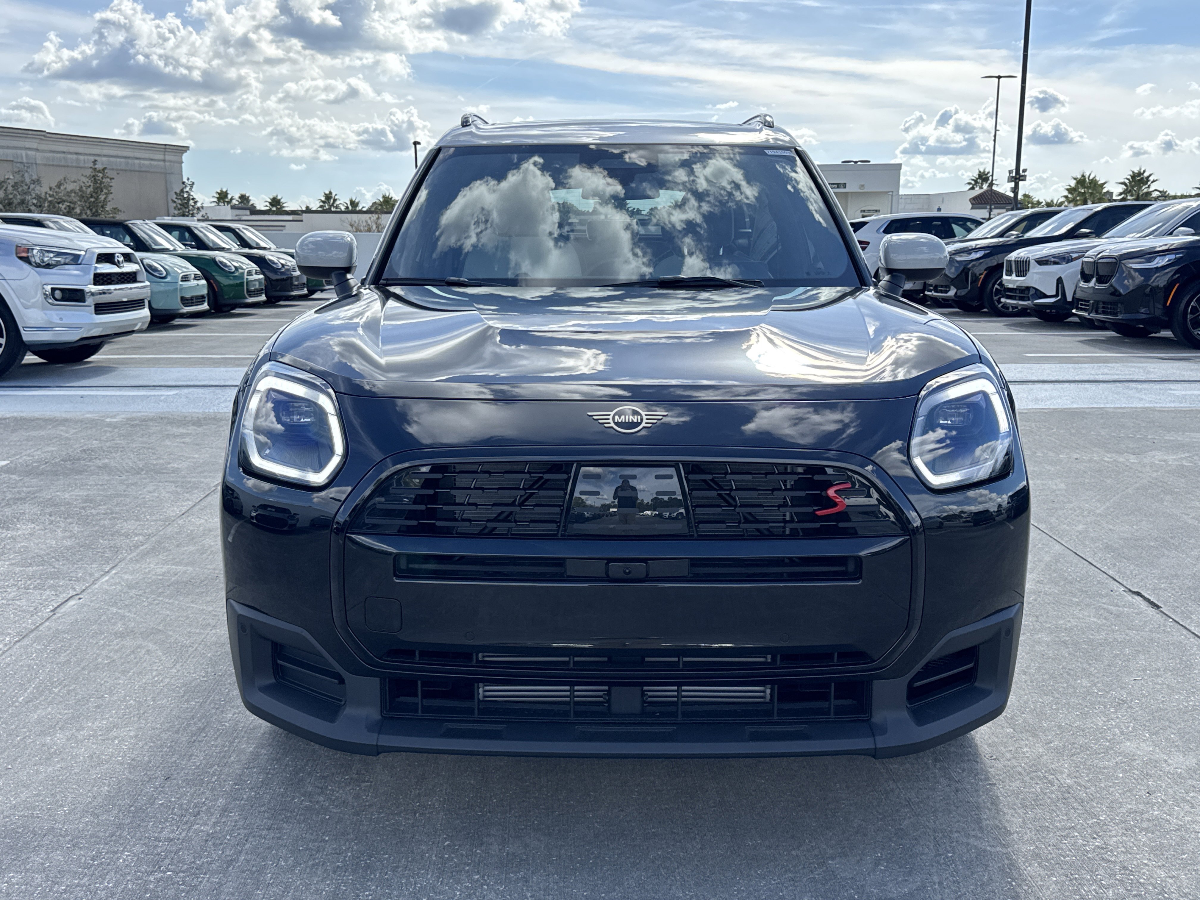 New 2026 MINI Cooper Countryman S w/ Comfort Package Max image 2
