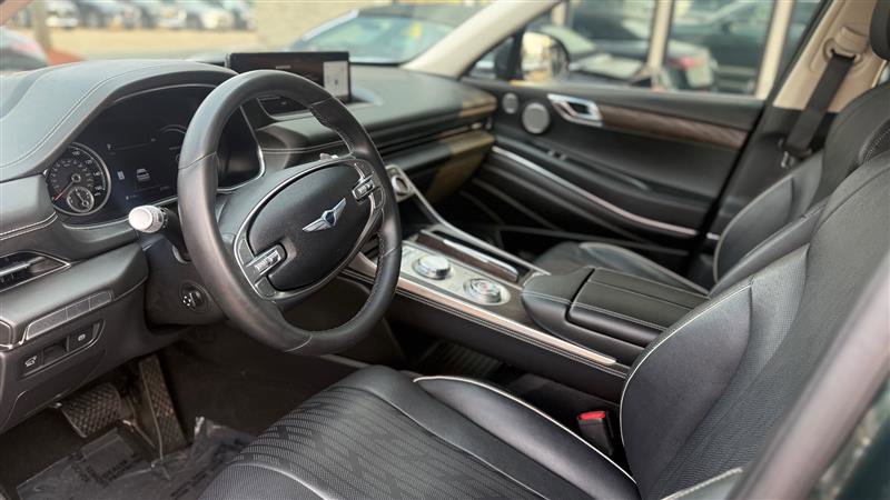 Used 2023 Genesis GV80 3.5T Advanced + image 10