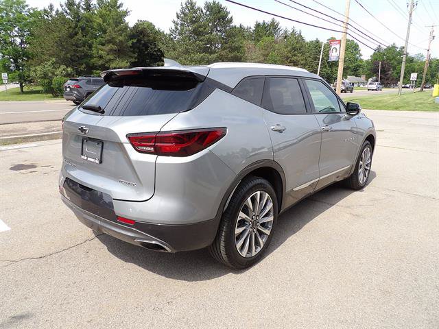 Certified 2024 Chevrolet Blazer Premier w/ Enhanced Convenience Package AWD/4WD image 5