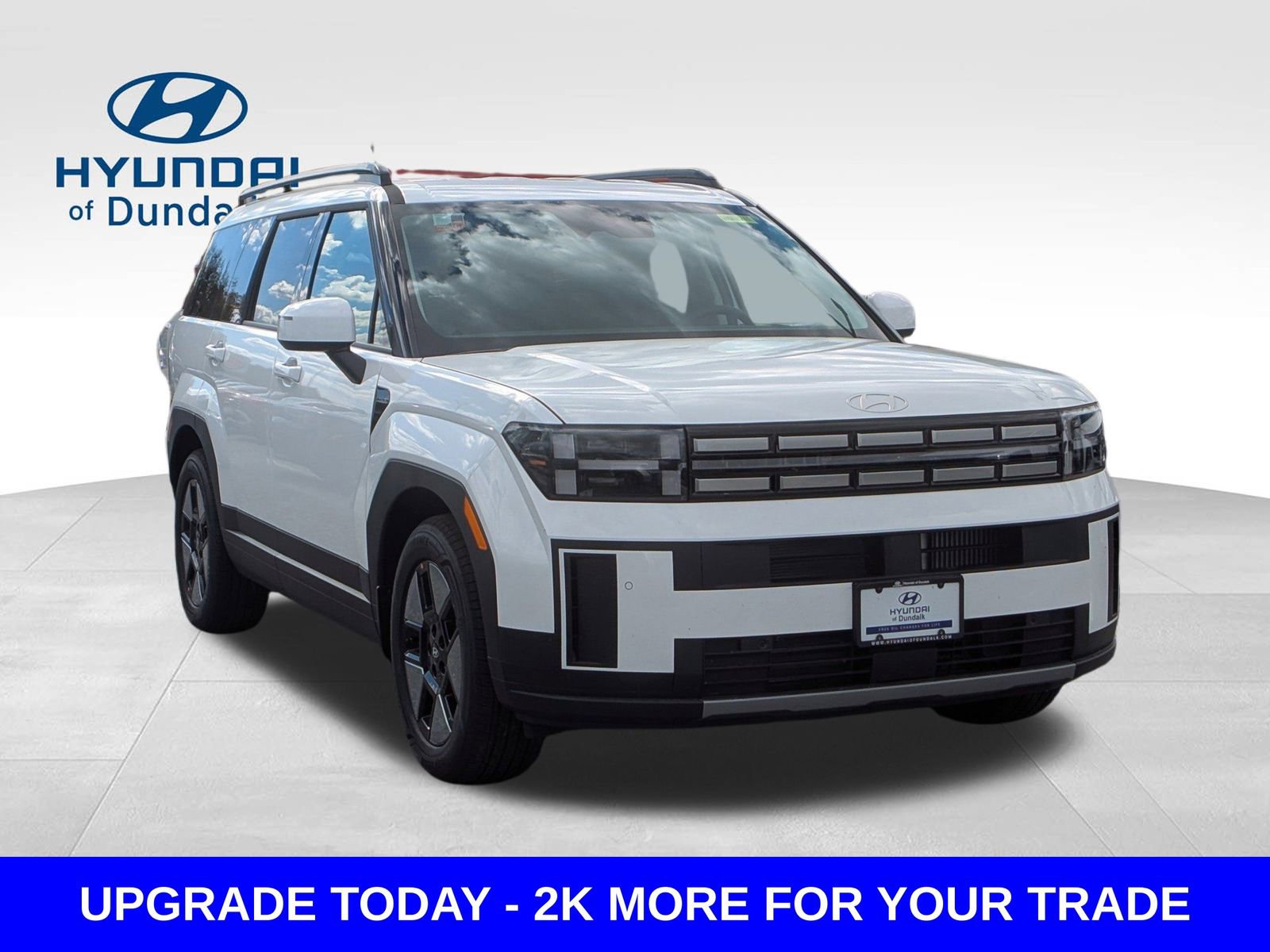 New 2026 Hyundai Santa Fe SEL image 3