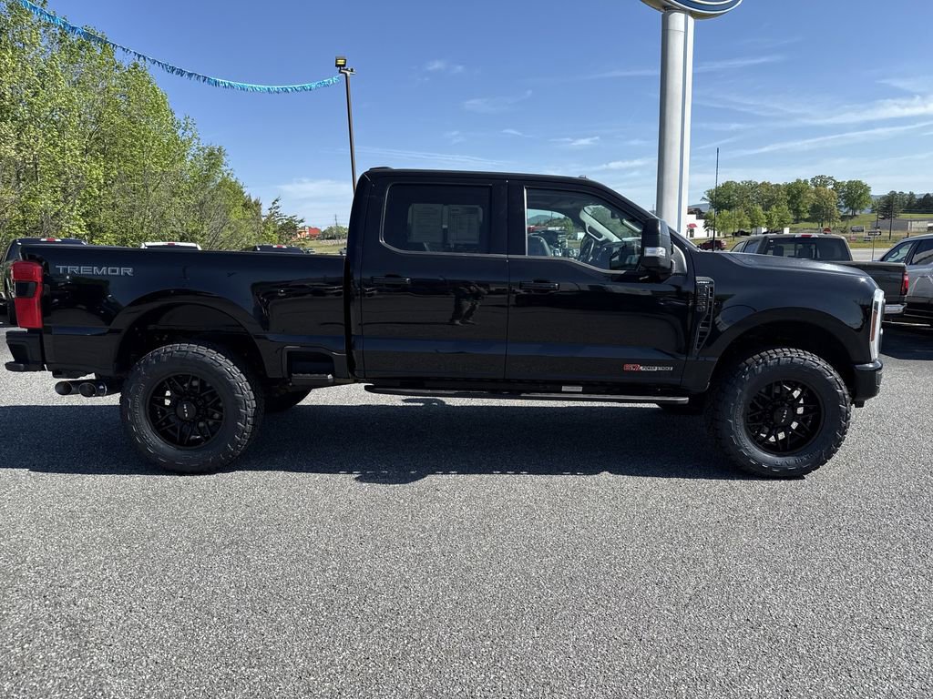 Used 2024 Ford F250 Lariat w/ Lariat Ultimate Package image 8