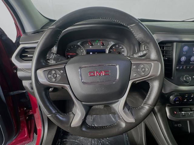Used 2020 GMC Acadia AT4 w/ Driver Alert Package II image 16