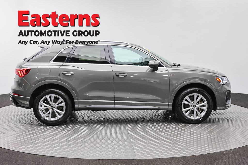 Used 2021 Audi Q3 2.0T Premium Plus AWD/4WD image 4