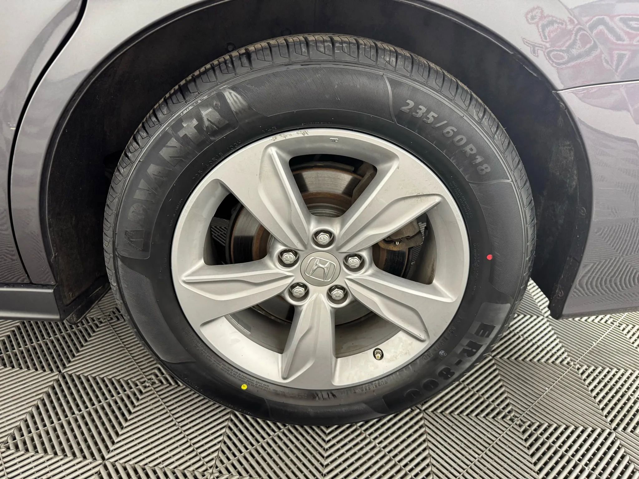 Used 2018 Honda Odyssey EX-L image 45