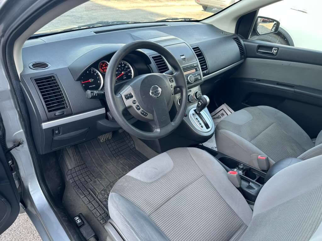 Used 2011 Nissan Sentra 2.0 S FWD image 11