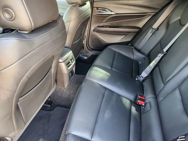 Used 2020 Cadillac CT4 Luxury w/ Sun And Sound Package RWD image 31