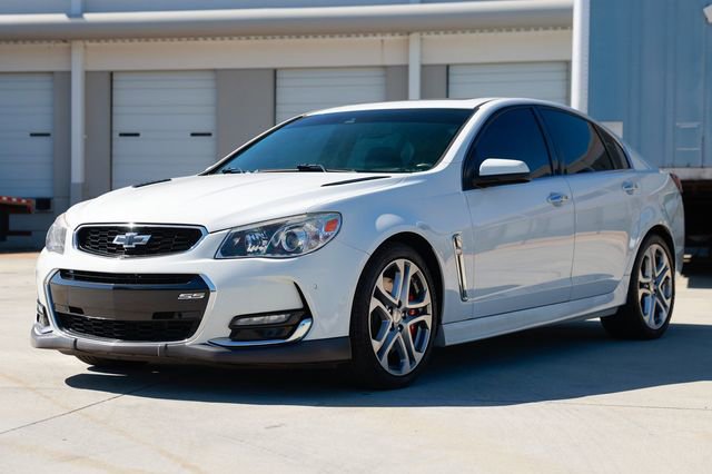 Used 2017 Chevrolet SS