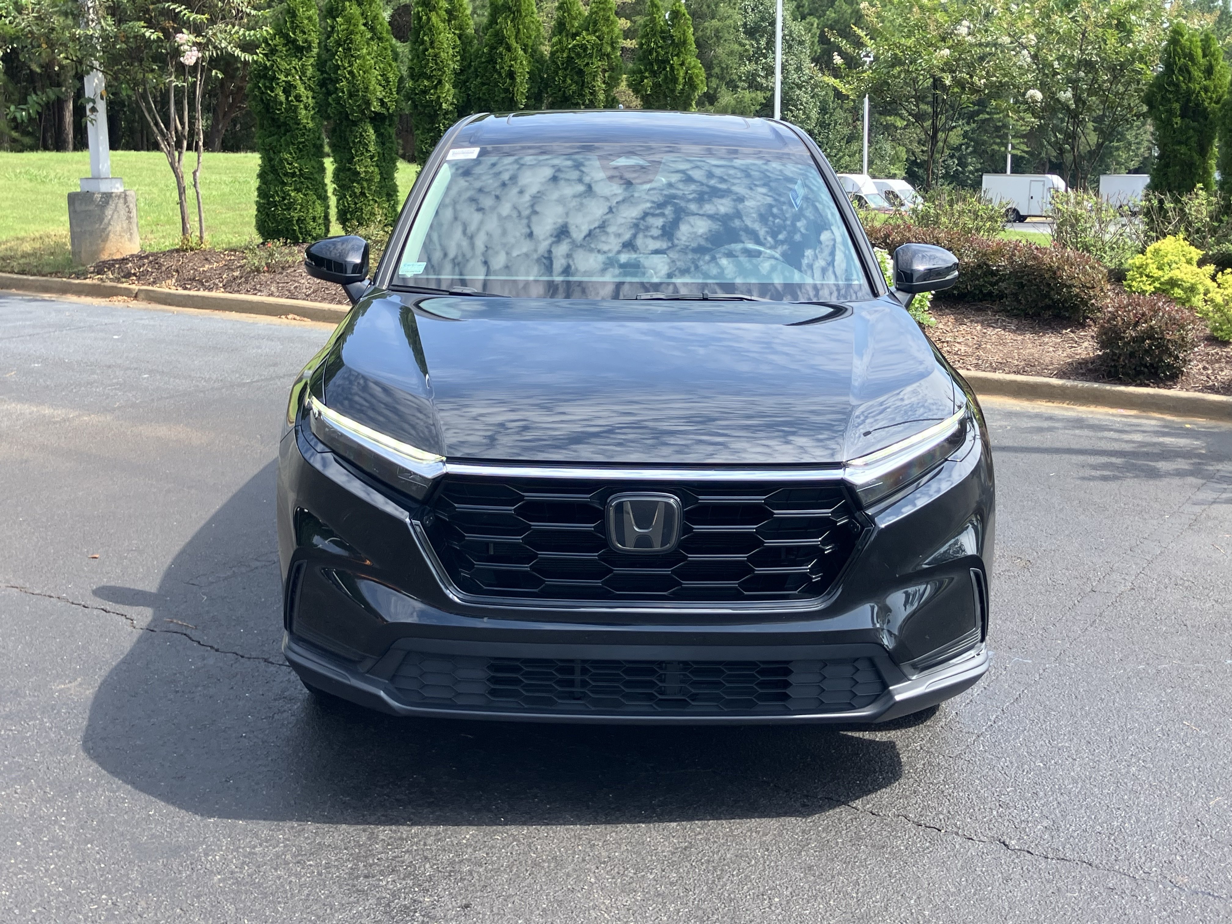 Certified 2025 Honda CR-V EX image 3