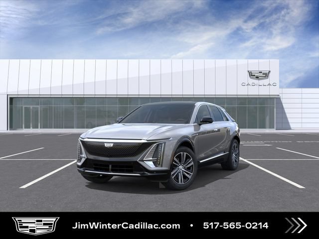 New 2026 Cadillac Lyriq Luxury w/ LPO, Floor Liner Package AWD/4WD image 8