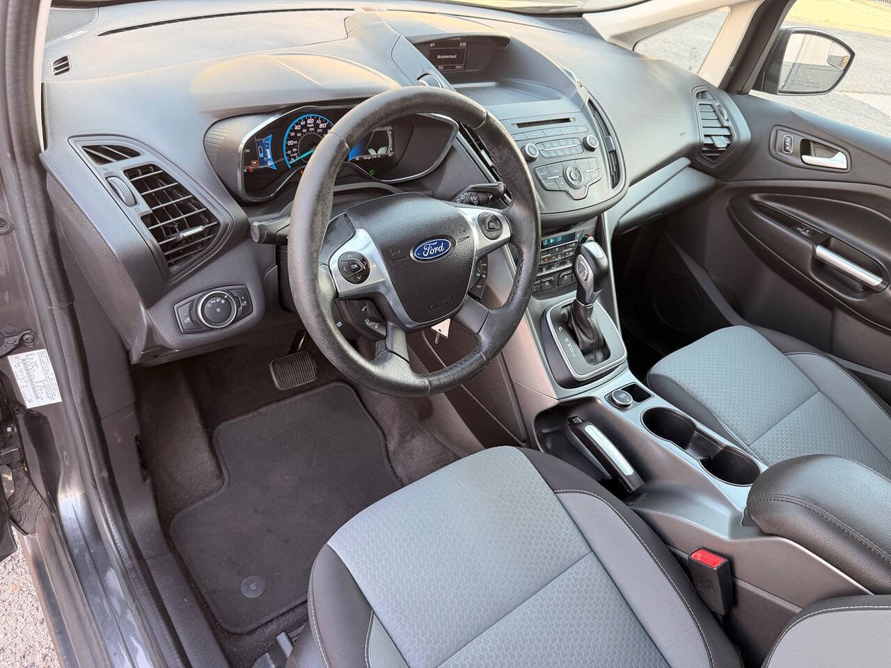 Used 2017 Ford C-MAX SE FWD image 20