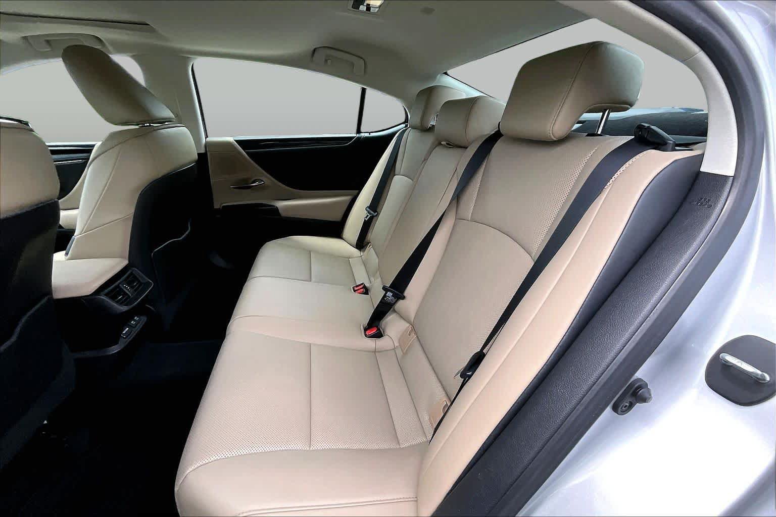 Used 2021 Lexus ES 350 w/ Premium Package FWD image 21