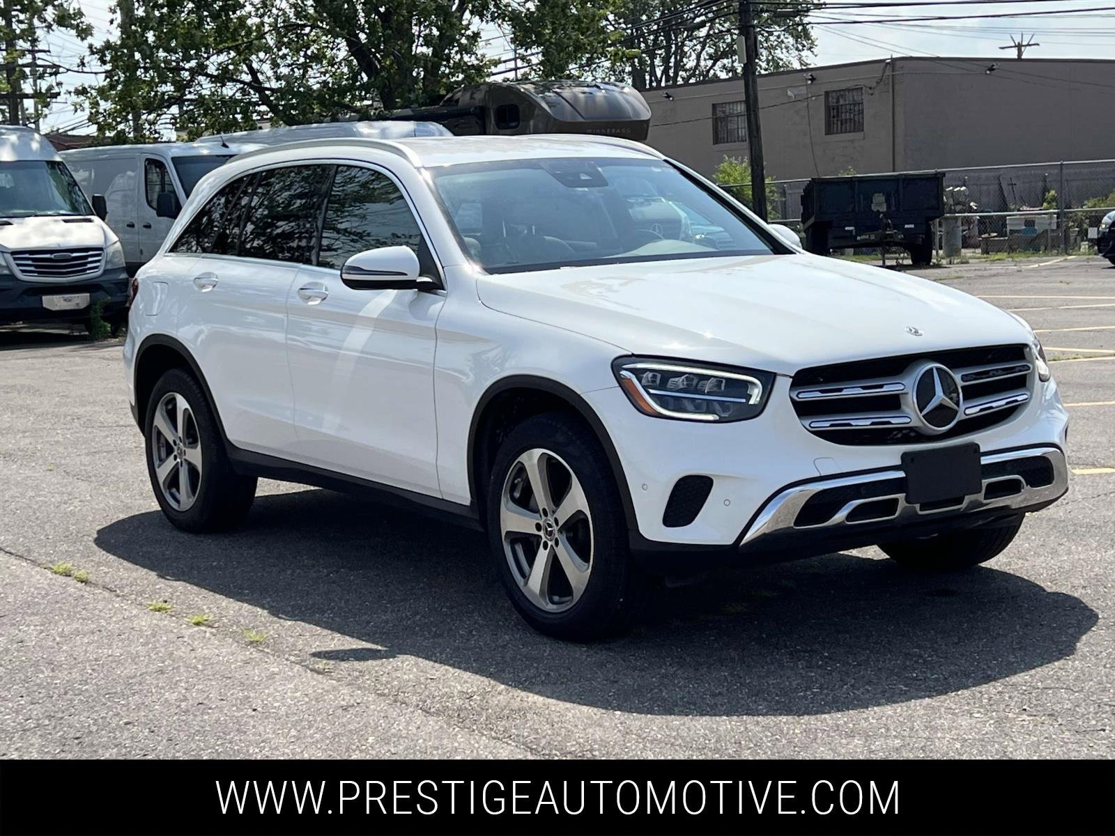 Used 2022 Mercedes-Benz GLC 300 GLC 300 w/ Premium Package Lite image 7