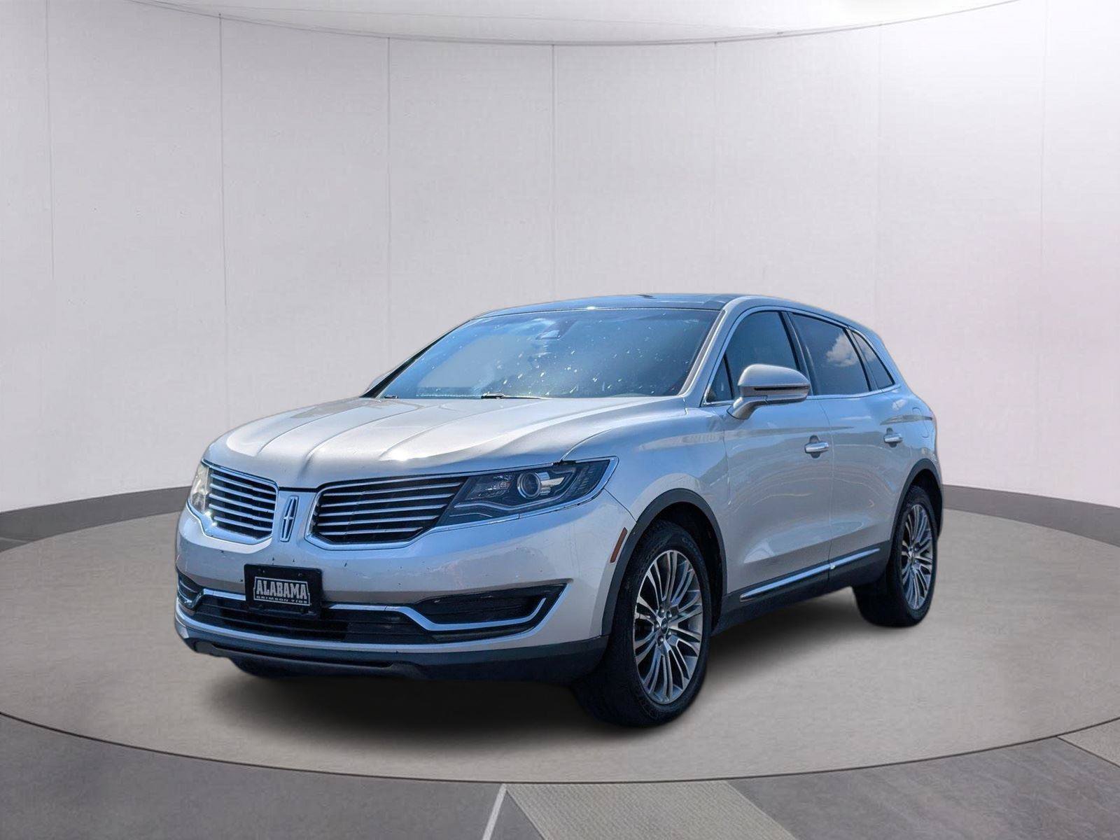 Used 2016 Lincoln MKX Reserve w/ Climate Package AWD/4WD video 1