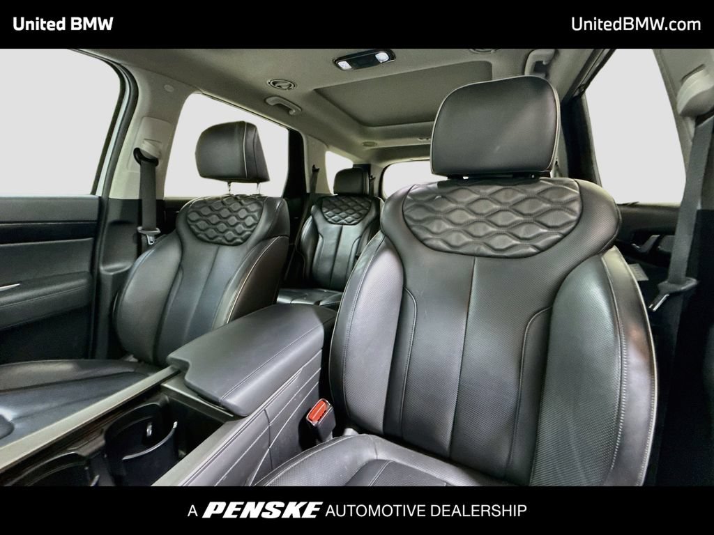 Used 2022 Hyundai Palisade Limited FWD image 12