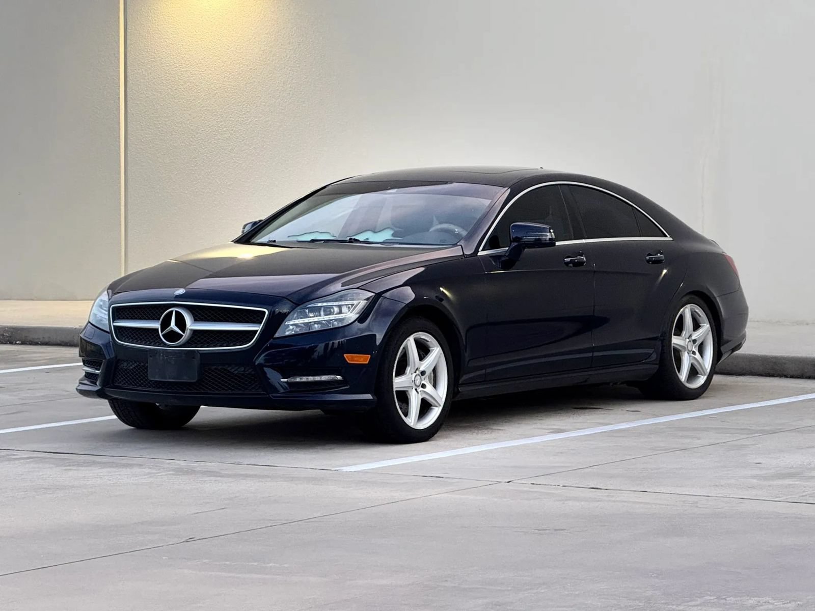 Used 2013 Mercedes-Benz CLS 550 image 3