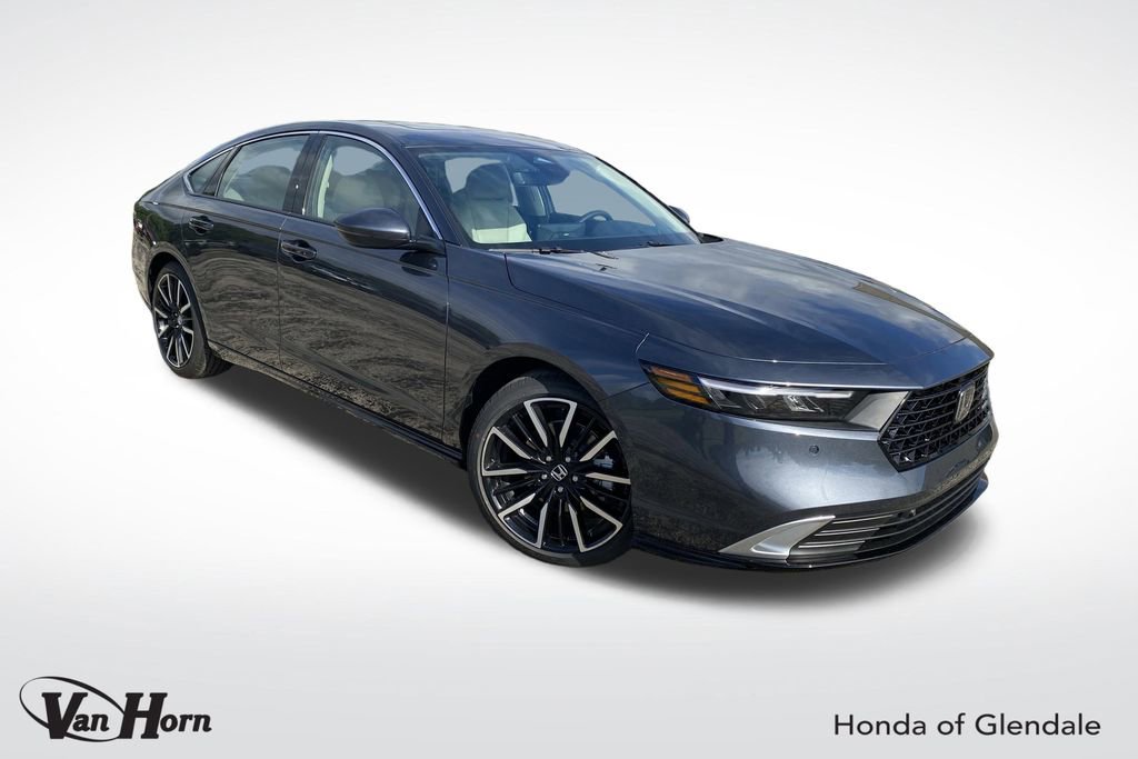 New 2025 Honda Accord Touring