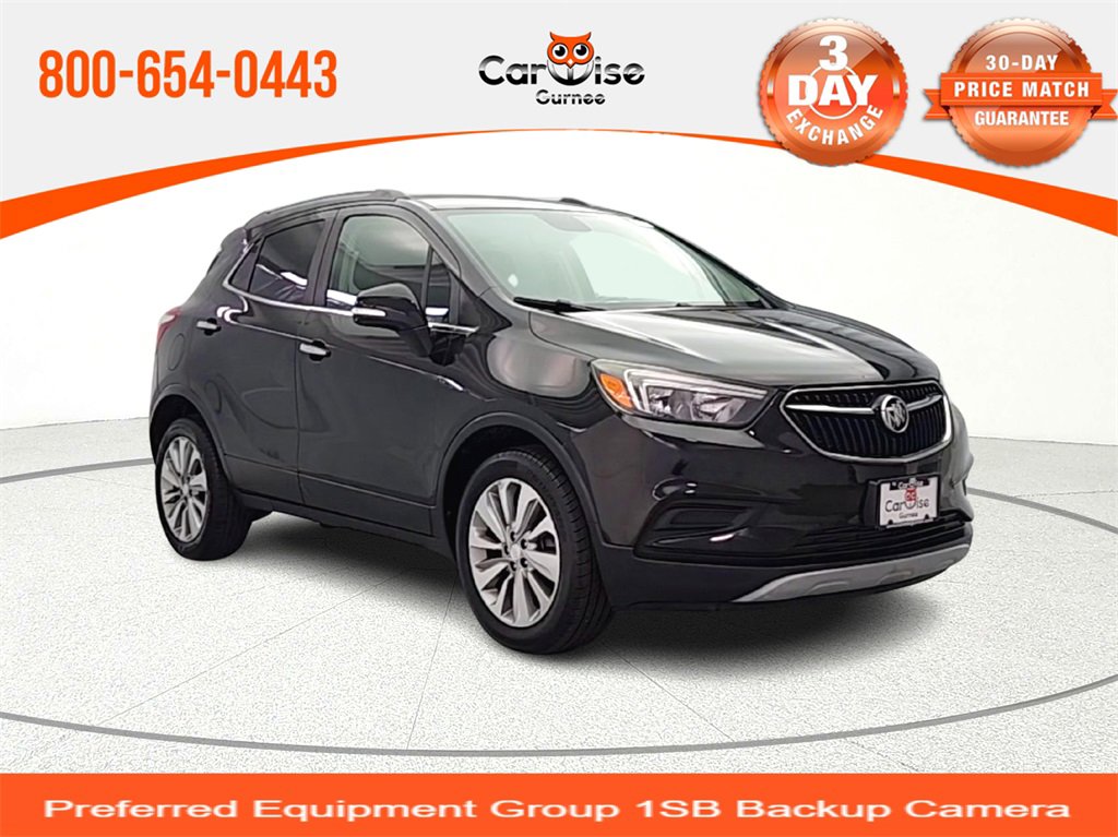 Used 2017 Buick Encore Preferred