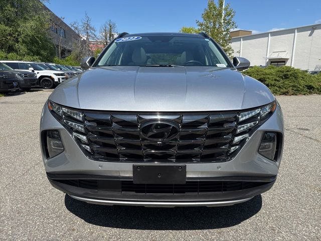 Certified 2022 Hyundai Tucson Limited AWD/4WD image 2