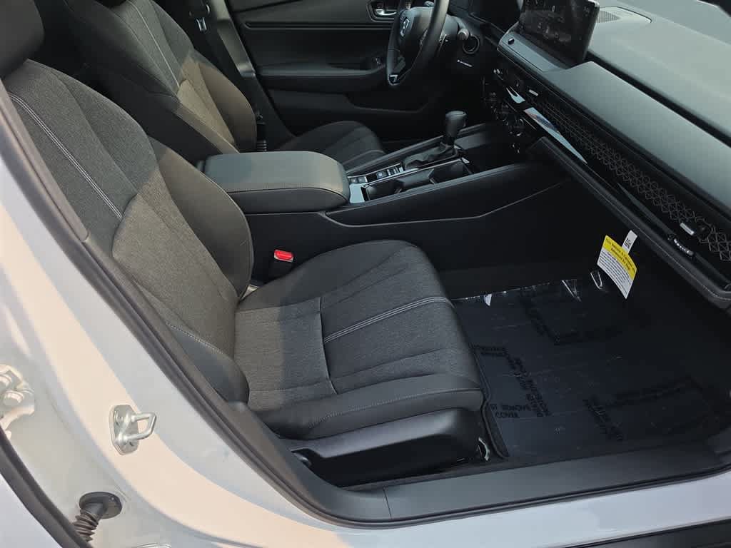 Certified 2025 Honda Accord Sport image 12