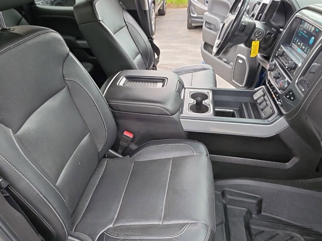 Certified 2018 Chevrolet Silverado 1500 LTZ Z71 w/ LTZ Plus Package AWD/4WD image 30