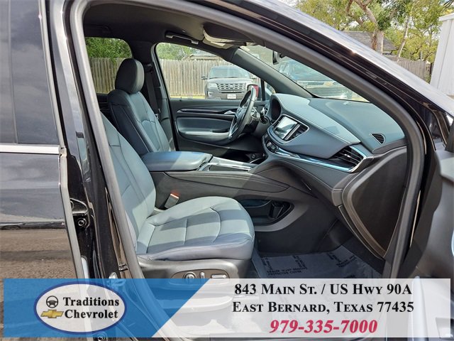 Certified 2023 Buick Enclave Essence w/ Trailering Package, 5000 lbs. image 27