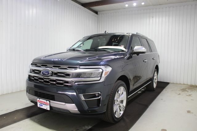 Used 2023 Ford Expedition Platinum RWD image 1