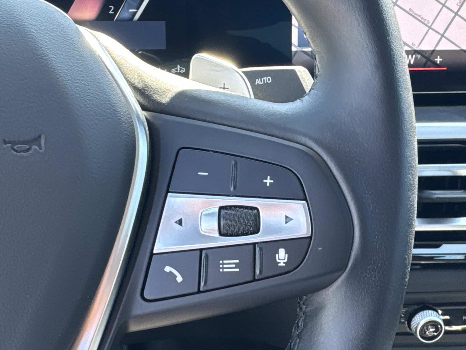 Used 2024 BMW 330i xDrive 330i xDrive Sedan AWD w/ Premium Package image 16