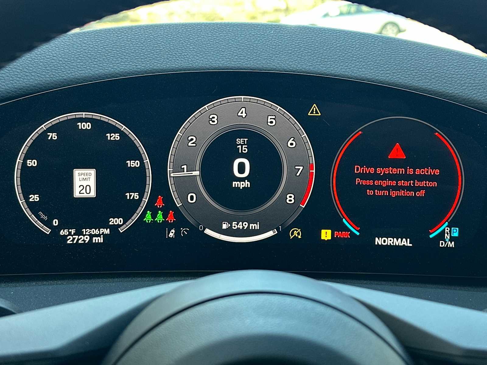 Used 2025 Porsche Panamera 4 RWD image 25