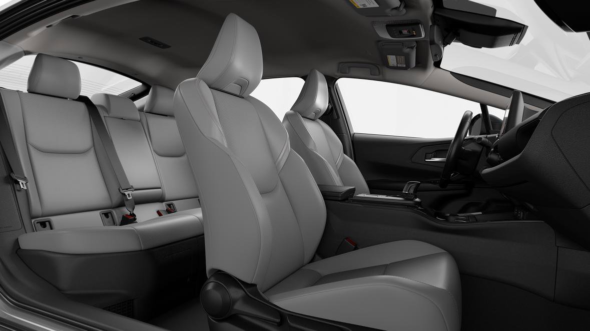 New 2026 Toyota Prius XLE FWD image 50