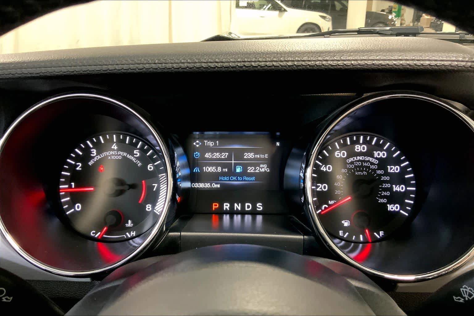 Used 2017 Ford Mustang Premium image 25