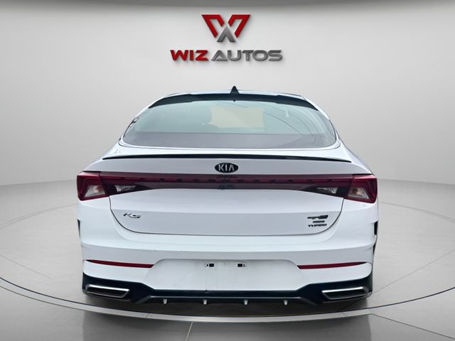 Used 2021 Kia K5 GT-Line AWD/4WD image 4