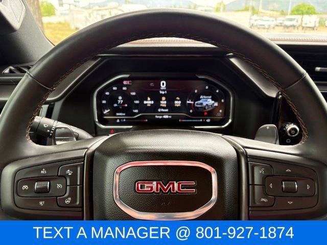Used 2024 GMC Sierra 1500 AT4 w/ Technology Package AWD/4WD image 24