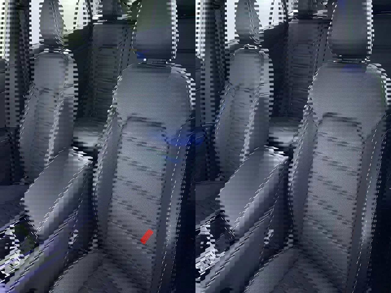 Used 2025 Volkswagen Atlas Cross Sport SEL R-Line image 12