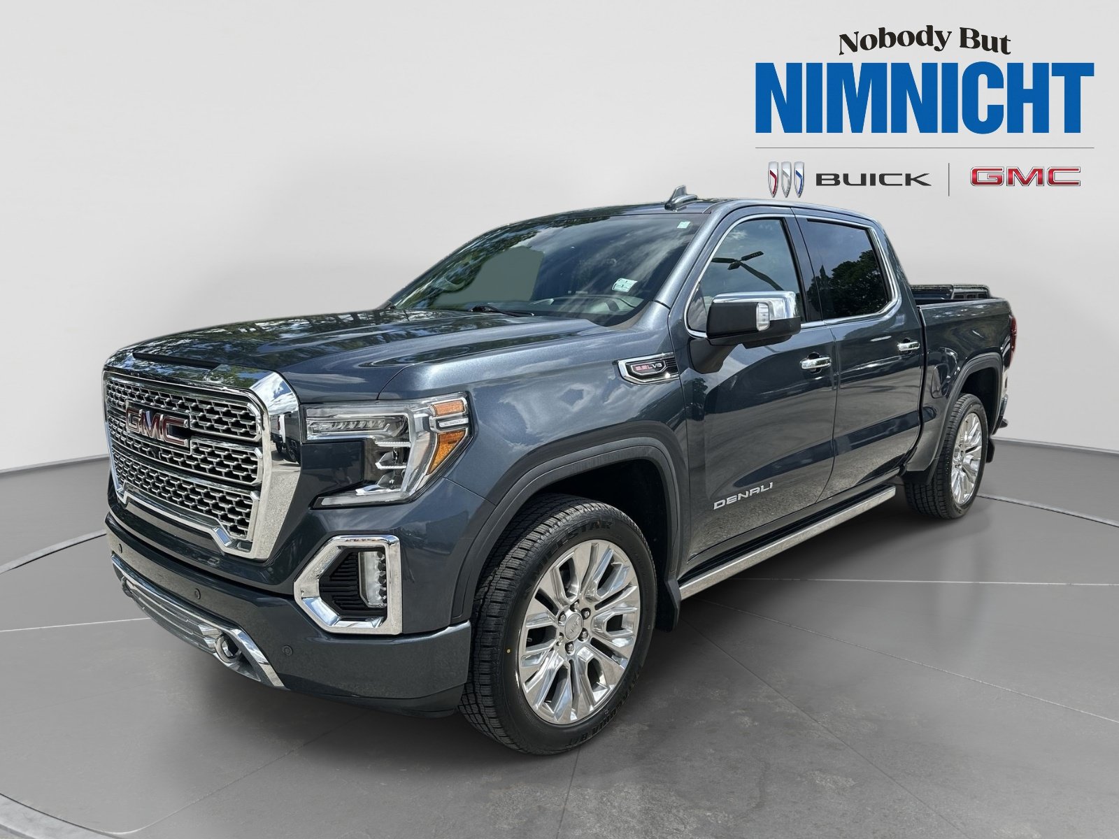 Certified 2020 GMC Sierra 1500 Denali w/ Denali Ultimate Package