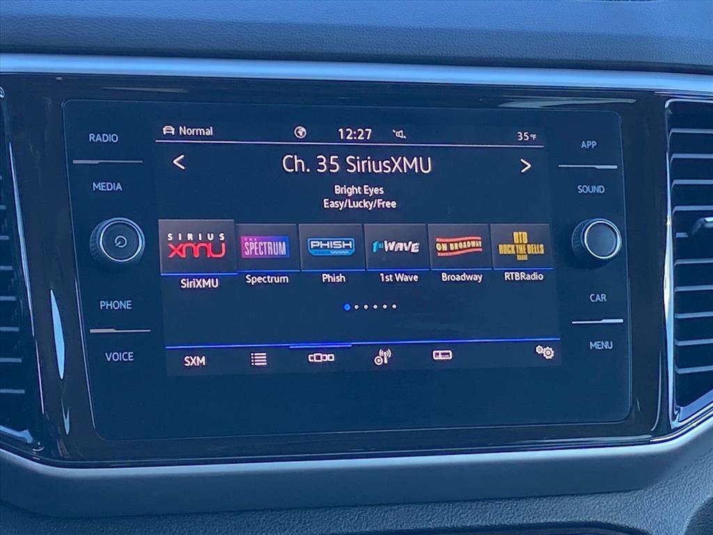 Certified 2023 Volkswagen Atlas SE image 8